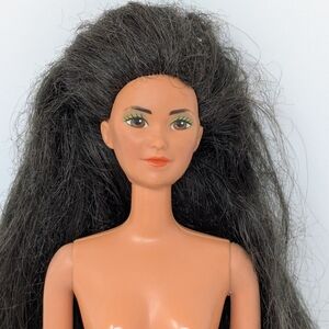 Barbie Kira Doll Vintage Mattel TLC